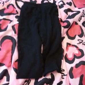 Koala baby black pants